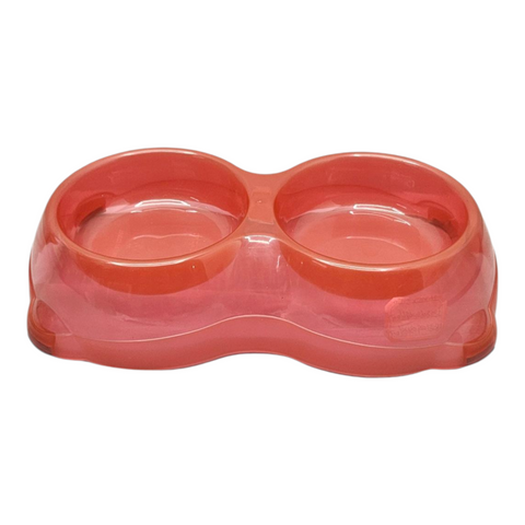 Double Pet Feeder FB96