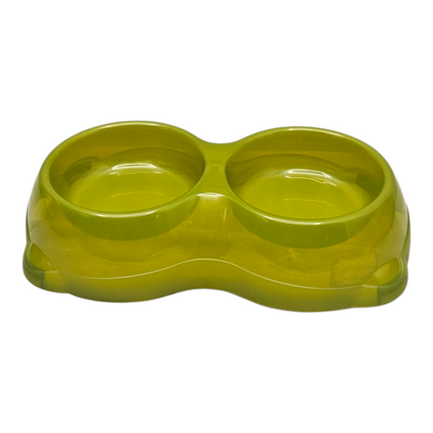 Double Pet Feeder FB96