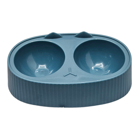 Double Pet Feeder FB97