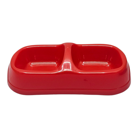 Double Pet Feeder FB92