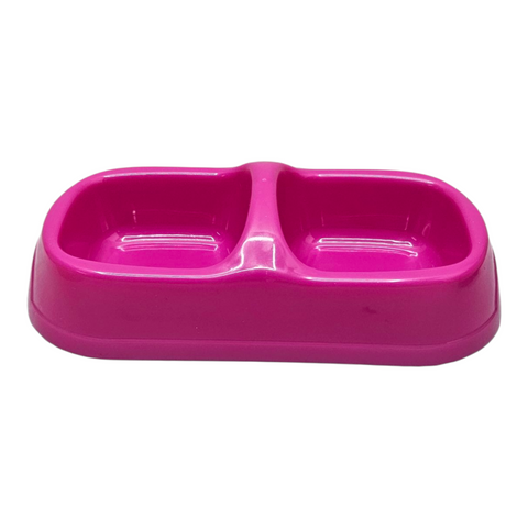 Double Pet Feeder FB92