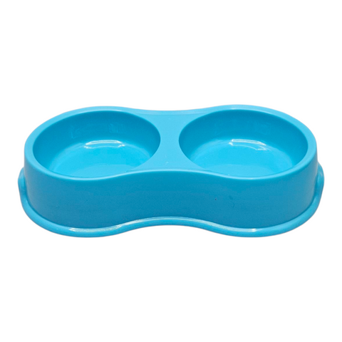 Double Pet Feeder FB93