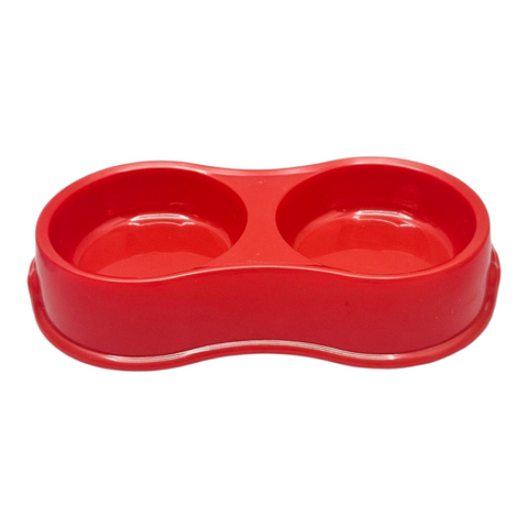 Double Pet Feeder FB93