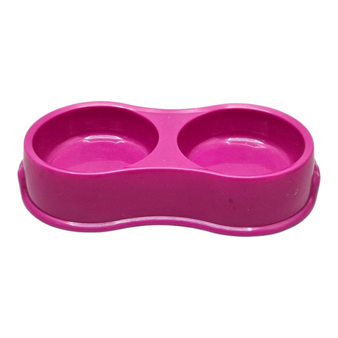 Double Pet Feeder FB93