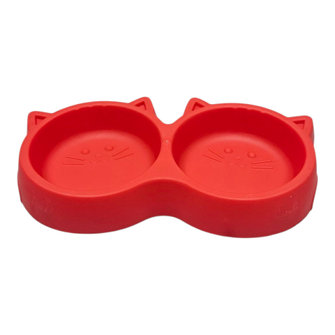 Double Pet Feeder FB94