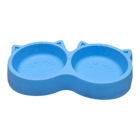 Double Pet Feeder FB94