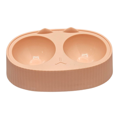 Double Pet Feeder FB97