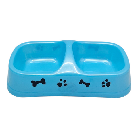 Double Pet Feeder FB98