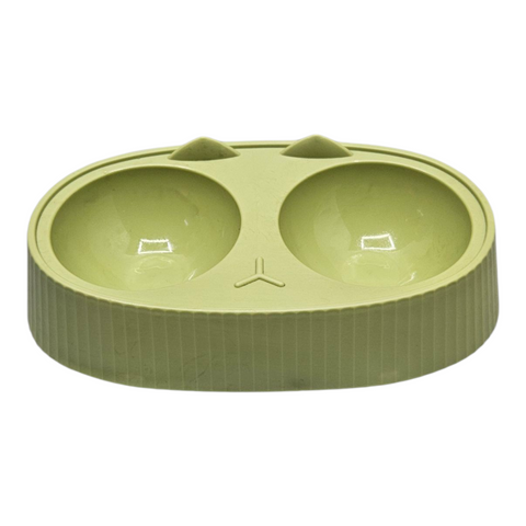 Double Pet Feeder FB99