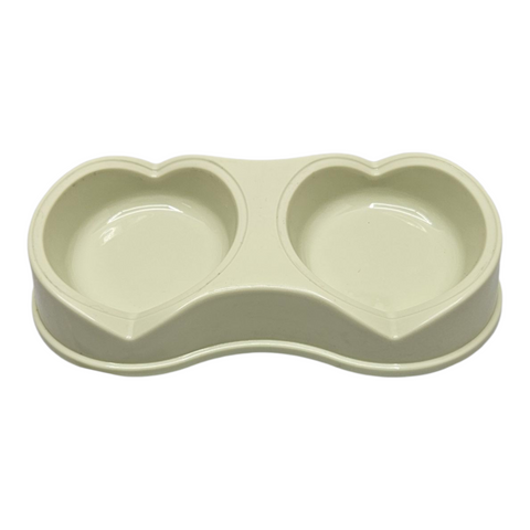 Double Pet Feeder FB100