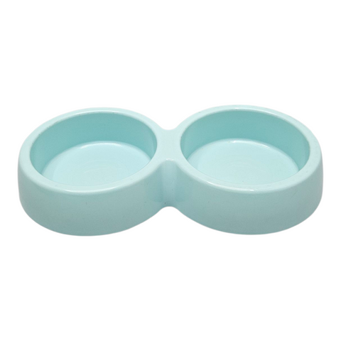 Double Pet Feeder FB102