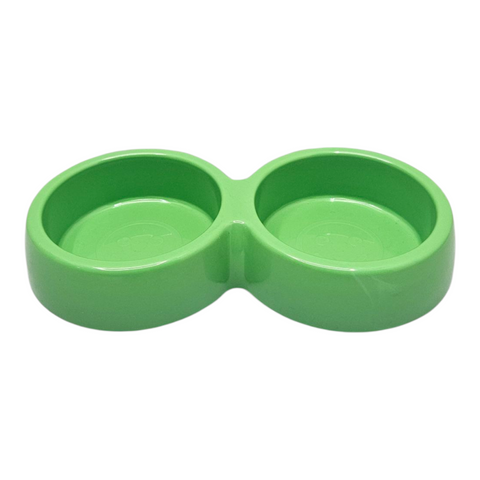 Double Pet Feeder FB102