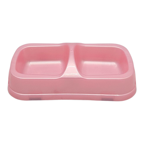 Double Pet Feeder FB105