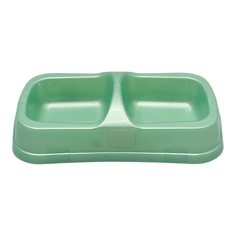 Double Pet Feeder FB105