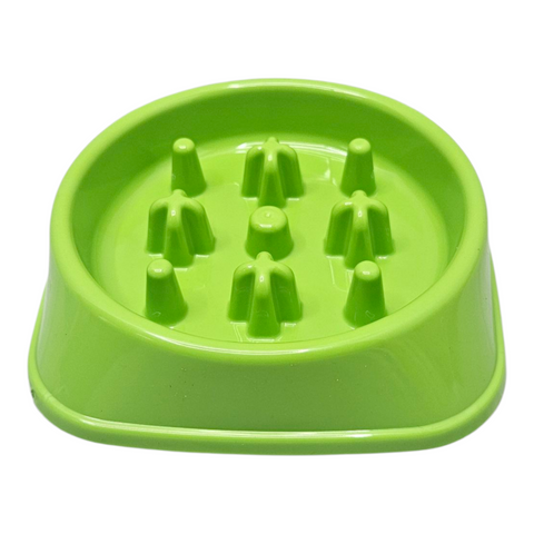 Slow-feeder Pet Bowl        FB133