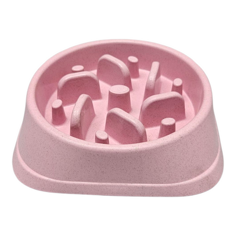 Slow Feeder Pet Bowl FB135