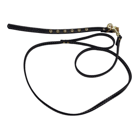Walking Leash  Leather  PC 137