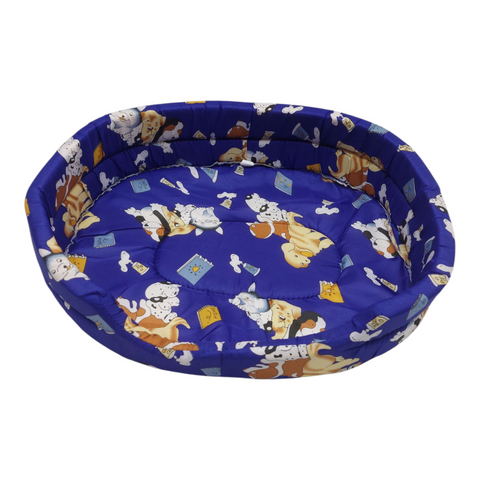 Pet Bed Oval PC 222