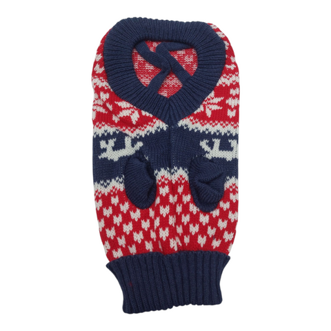 Knitted Dog Sweater PC 225