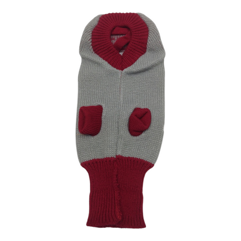Knitted Dog Sweater PC 225
