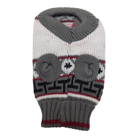 Knitted Dog Sweater PC 225