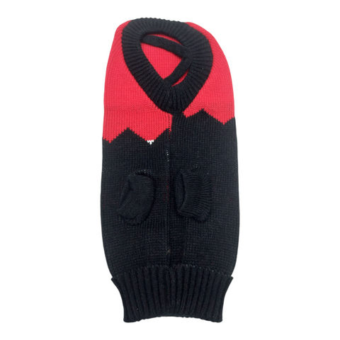 Knitted Dog Sweater PC 225