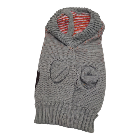 Knitted Dog Sweater PC 225