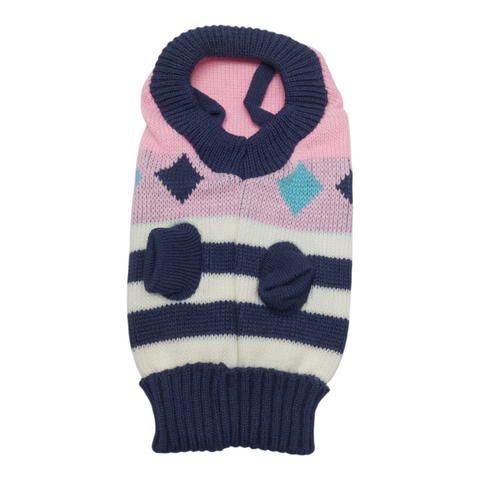 Knitted Dog Sweater PC 225