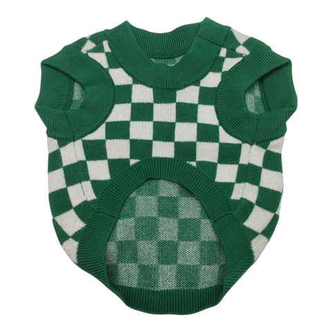 Knitted Dog Sweater PC 225
