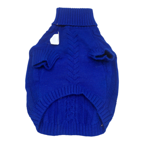 Knitted Dog Sweater PC 225