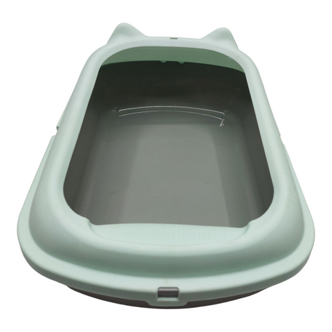 Cat Shaped Litter Box PC 237