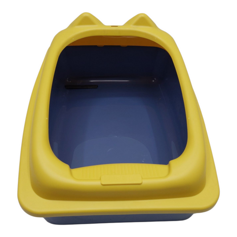 Cat Shaped Litter Box PC 237