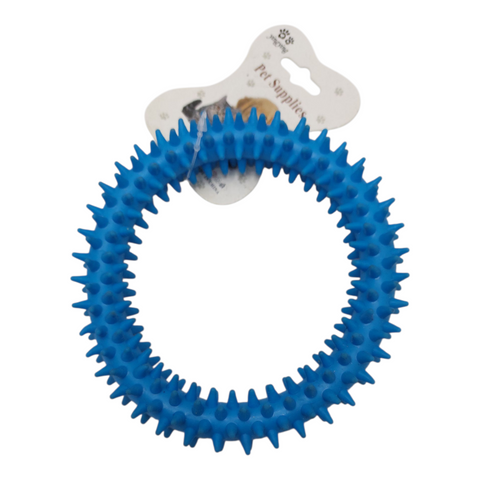 Pet Toy Spiked Ring PC 317