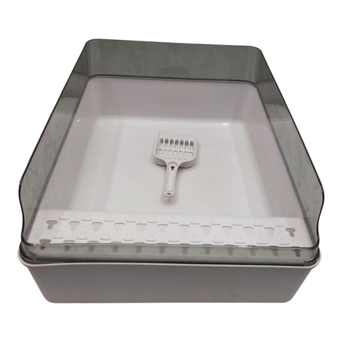 Cat Litter Box With Poop Scoop PC 322