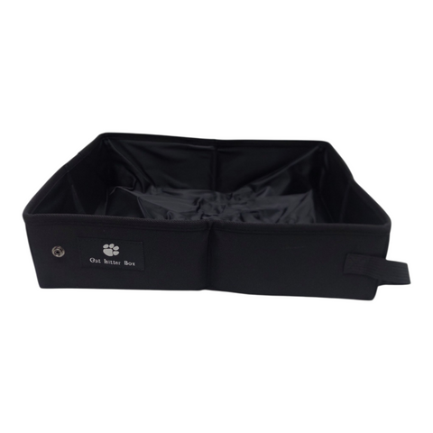 Cat Litter Box  Foldable  PC 326
