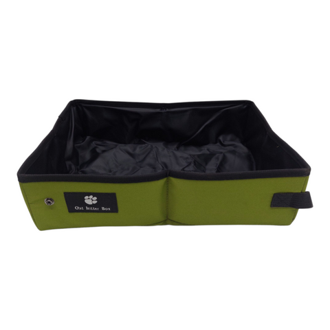 Cat Litter Box  Foldable  PC 326