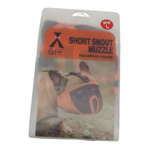 Dog Muzzle  PC 348