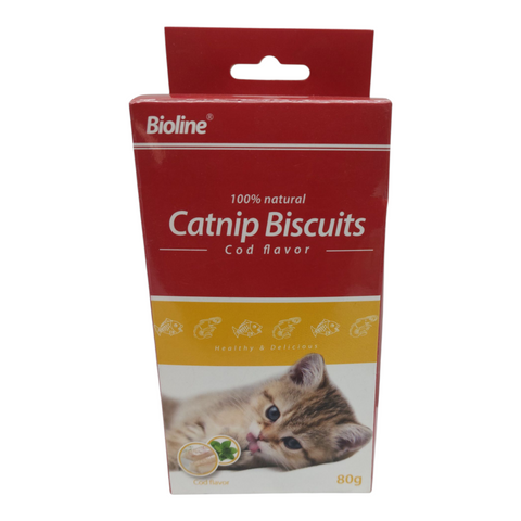 Catnip Biscuits PC 355