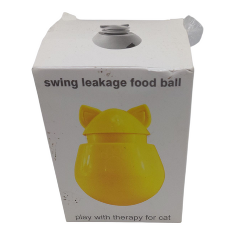 Swing Leakage Food Ball PC 361
