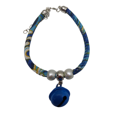 Beaded Collar For Cats PC 359