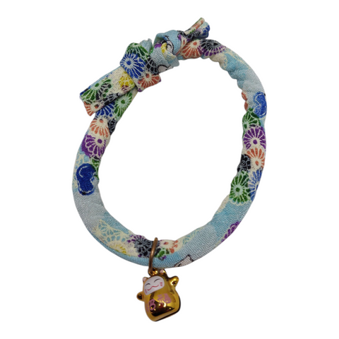 Beaded Collar For Cats PC 359