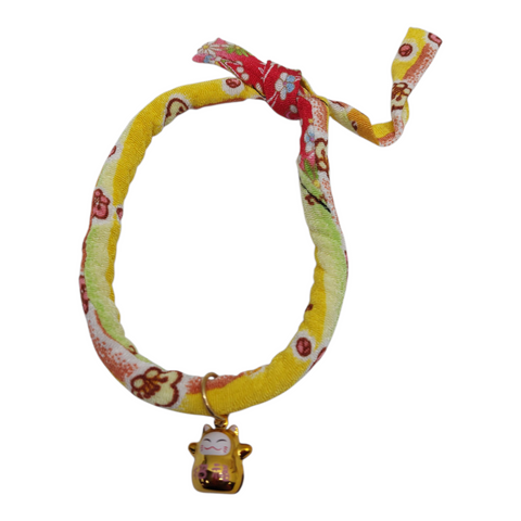 Beaded Collar For Cats PC 359