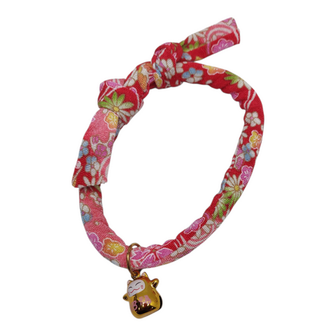 Beaded Collar For Cats PC 359