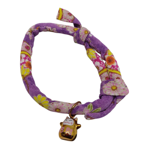 Beaded Collar For Cats PC 359