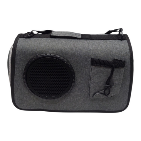 Pet Carrier Transparent PC 369