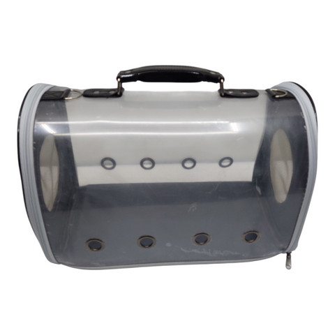 Pet Carrier Transparent PC 369