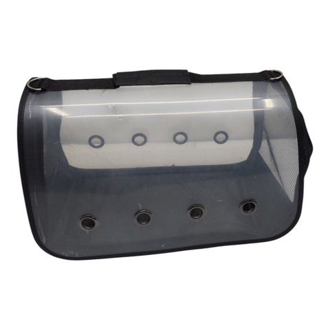 Pet Carrier Transparent PC 369