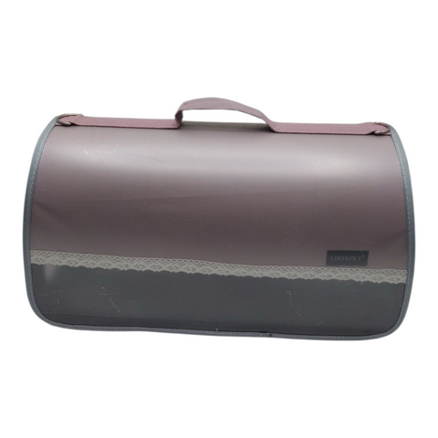 Pet Carrier Transparent PC 369