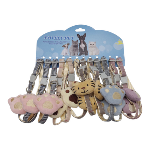 Pet Collar Set of 12 PC 371