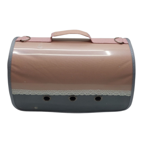 Pet Carrier Transparent PC 369
